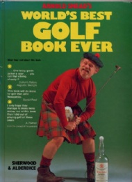 Sportboken - Arnold Sneads Worlds best golf book ever